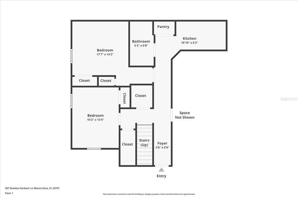 First Floor floor plan