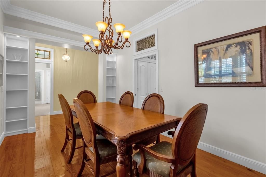 Dining Room - second floor