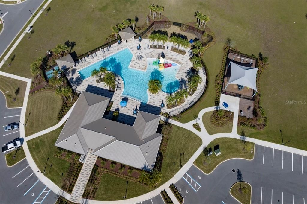 Clubhouse, Fitness Center, Pool, Playground park.