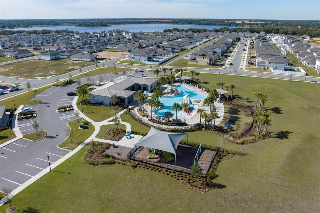 Clubhouse, Fitness Center, Pool, Playground park.