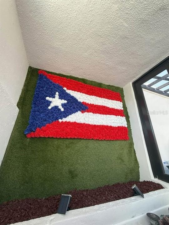 Flag of Puerto Rico