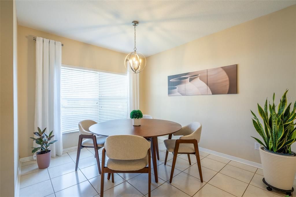 DINING AREA, ALSO COULD BE LIVING ROOM