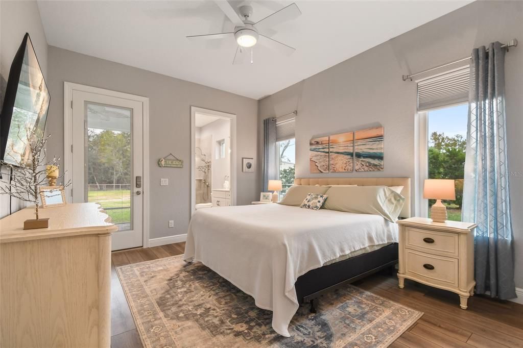 Bedroom 2 with Ensuite Bathroom