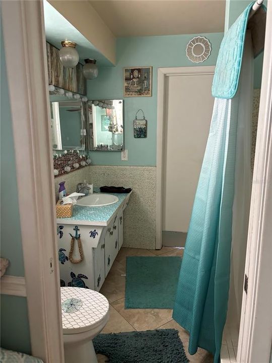 Ensuite Bathroom