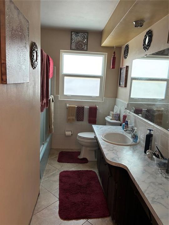 Main Bathroom