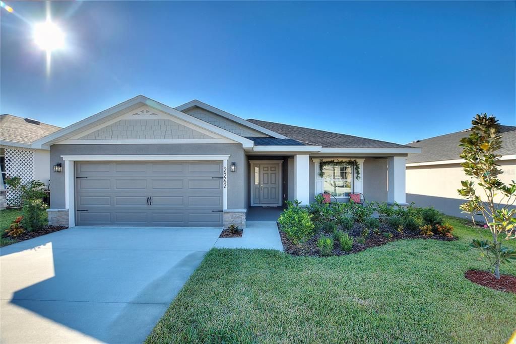 2242 Sunset Way in Geneva Landings all-age community