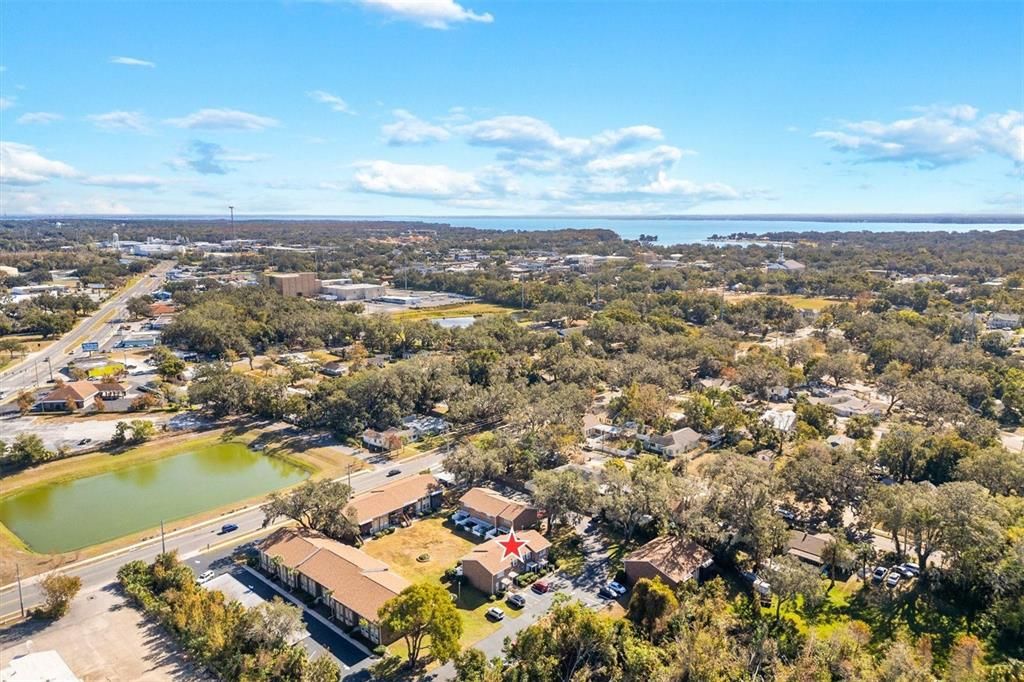 COMMUNITY AERIAL VIEW