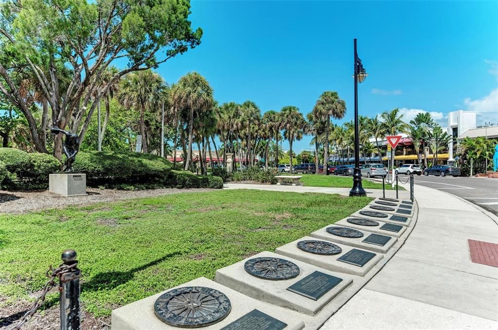 St Armands Circle