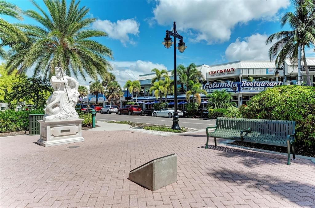 St Armands Circle