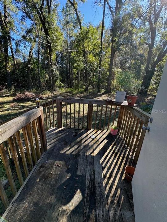 14603 Back deck