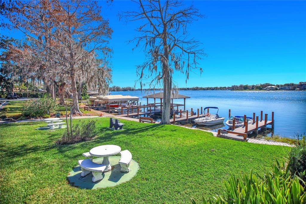 Lakeside leisure awaits with serene views and easy access to Lake Killarney.