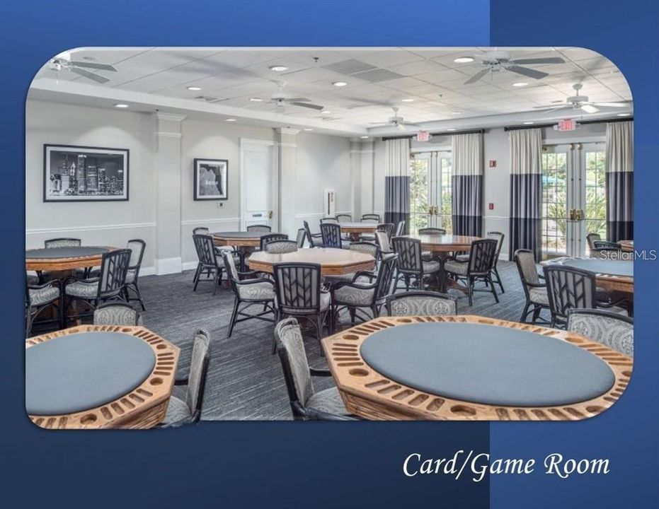 CARD ROOM #2