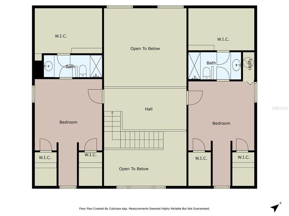 待售: $810,000 (4 贝兹, 4 浴室, 2465 平方英尺)