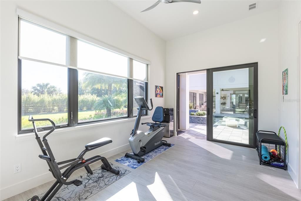 Exercise Room