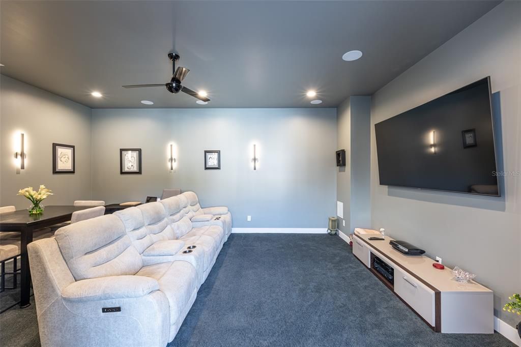 Home theater