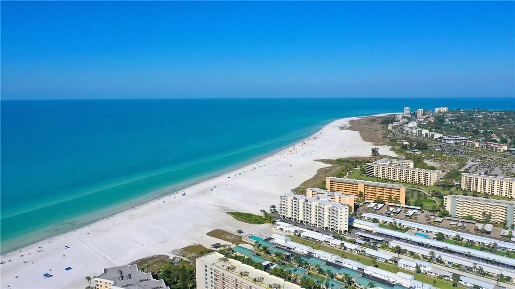 Siesta Key beach