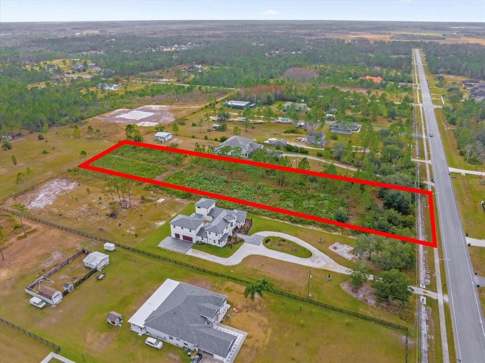 На продажу: $240,000 (2.04 acres)