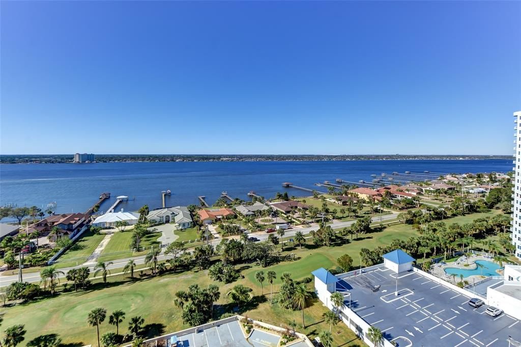 Intercoastal River View