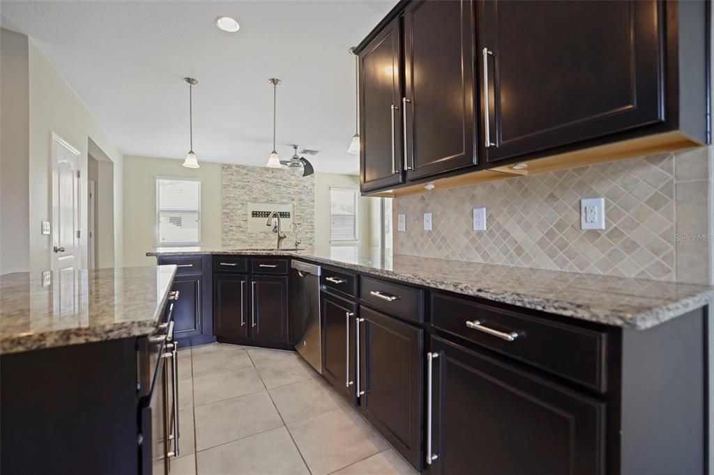 Kitchen Granite Counters