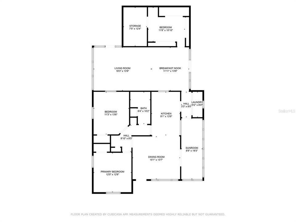 For Sale: $530,000 (2 beds, 1 baths, 1816 Square Feet)