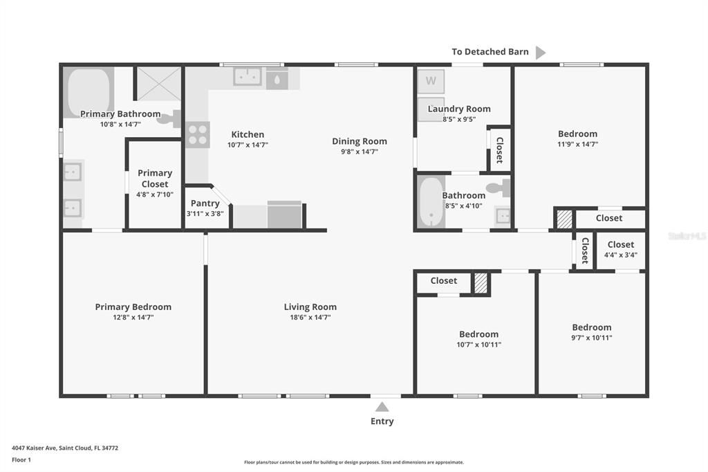 Home Floor Plan