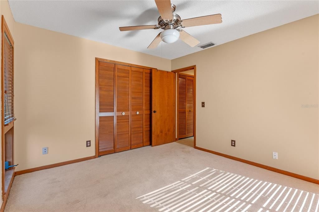 Bedroom Two Closet