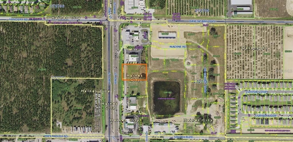 Active With Contract: $1,500,000 (1.15 acres)