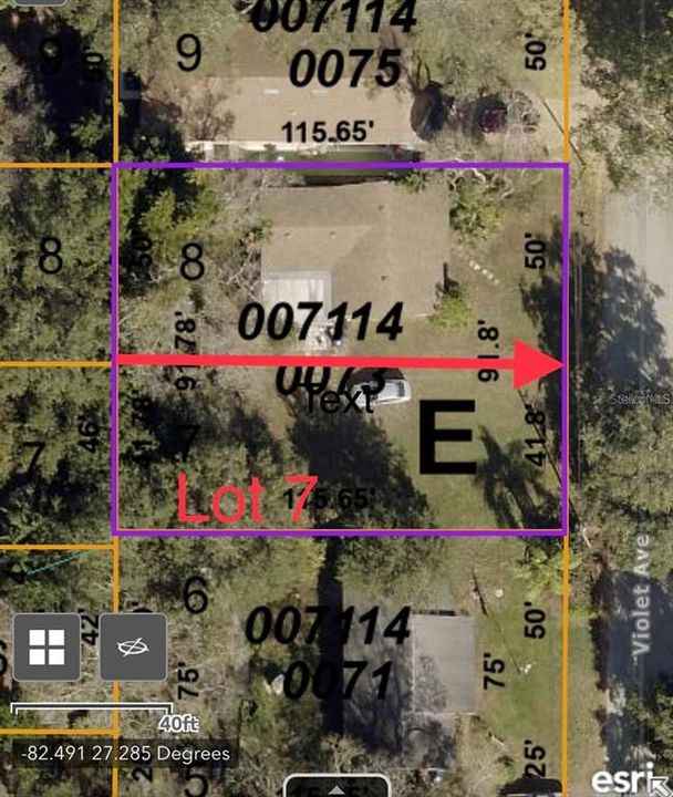 待售: $92,400 (0.11 acres)