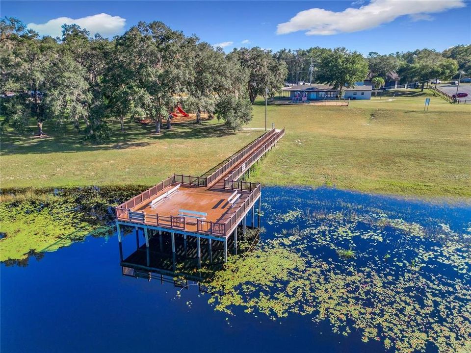 Community Dock