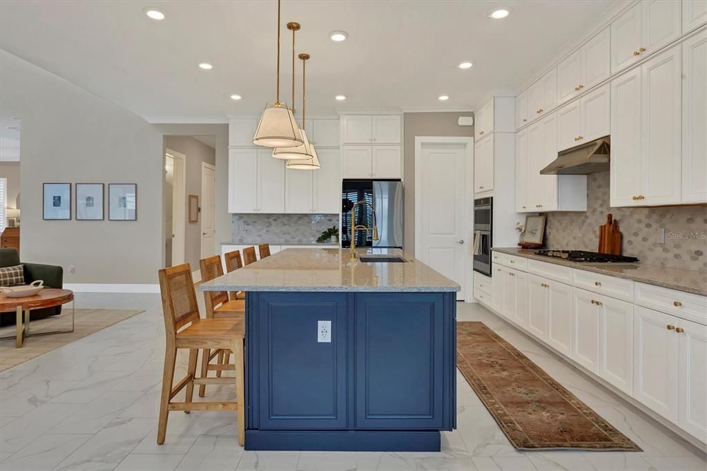 Dream Kitchen + Pantry