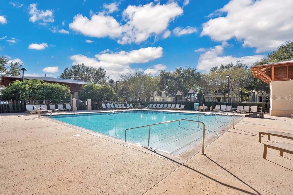 High Park Pool