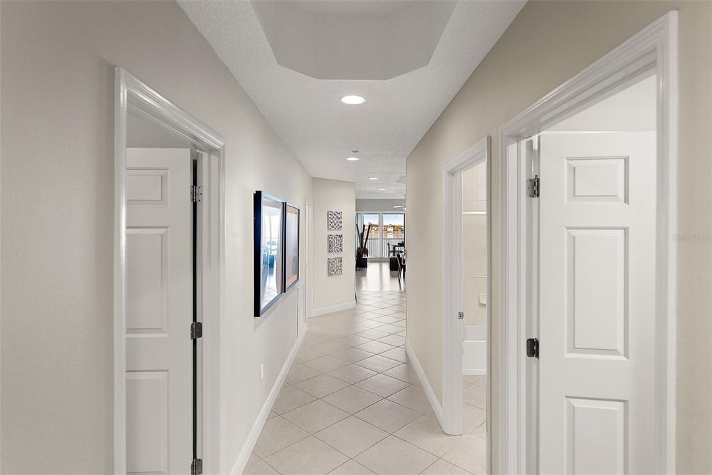 Entry way