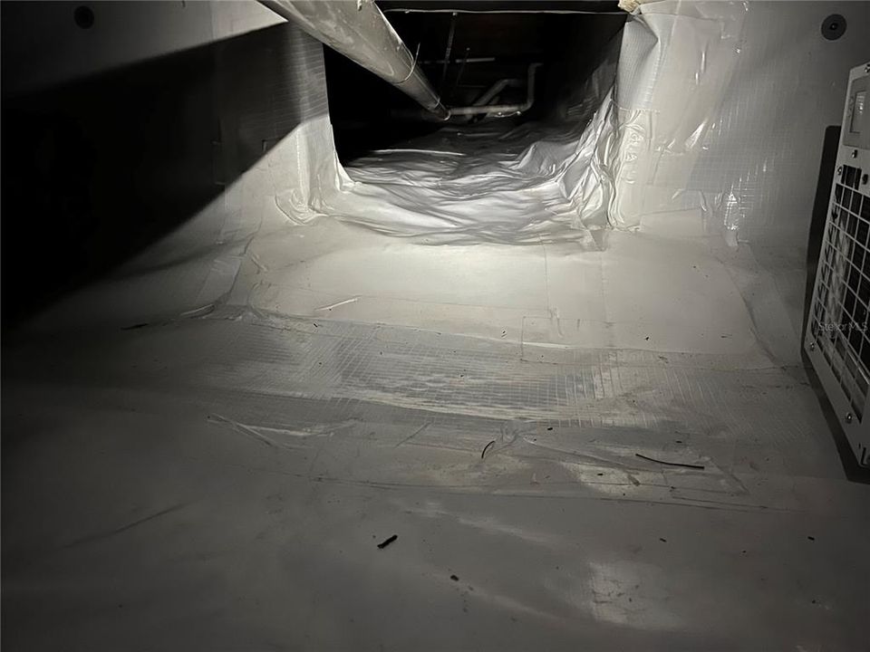 Crawlspace Encapsulation