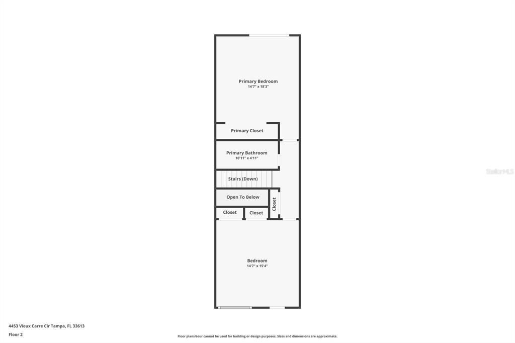 En Venta: $190,000 (2 camas, 2 baños, 1536 Pies cuadrados)