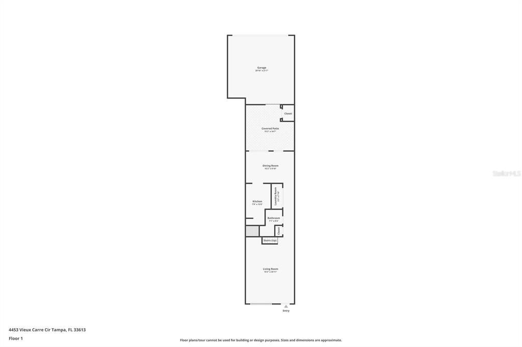 En Venta: $190,000 (2 camas, 2 baños, 1536 Pies cuadrados)