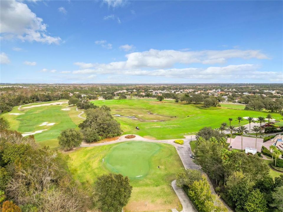 This is the place to be if you love golf and the outdoors. Nestled in a prime location, the home offers a seamless connection to nature, with stunning views of lush fairways and the rolling landscape of the golf course just steps away.