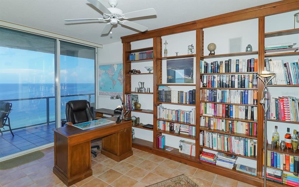 Office/Library