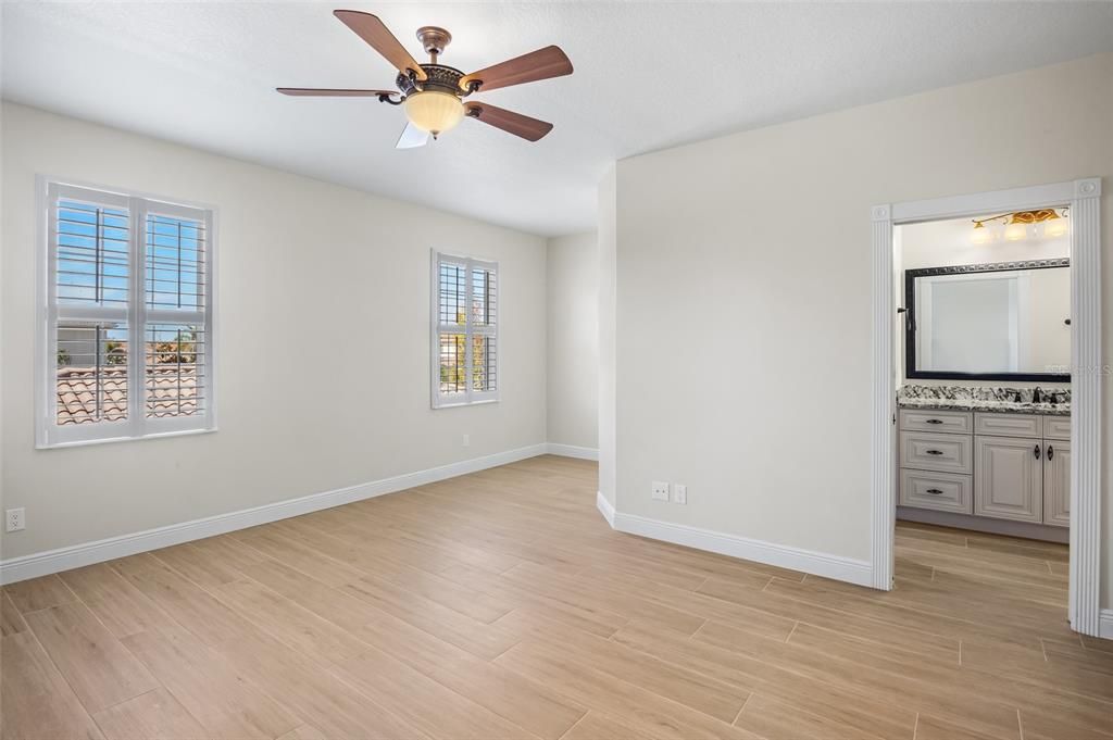 Bedroom 2, upstairs