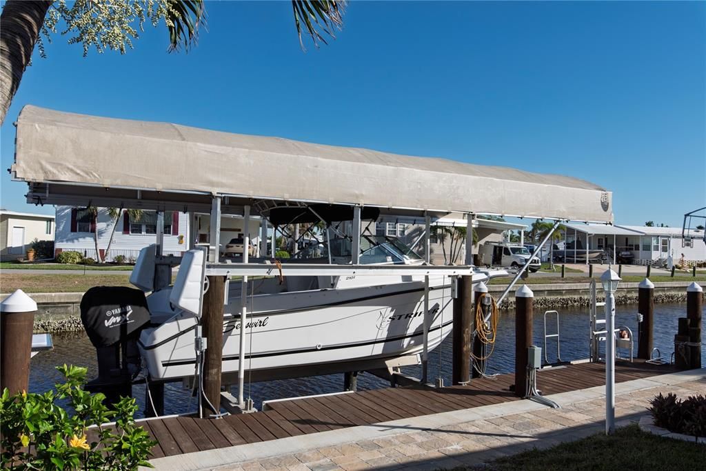 Dock and Lifts