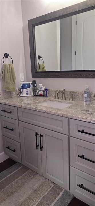 HUGE Laundry Room with Dog Bath