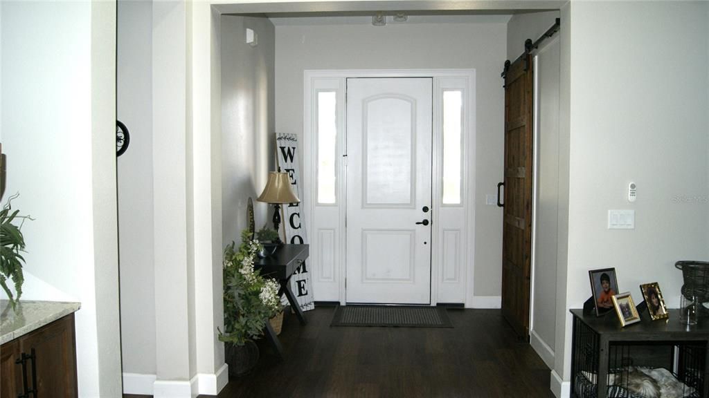 Entryway