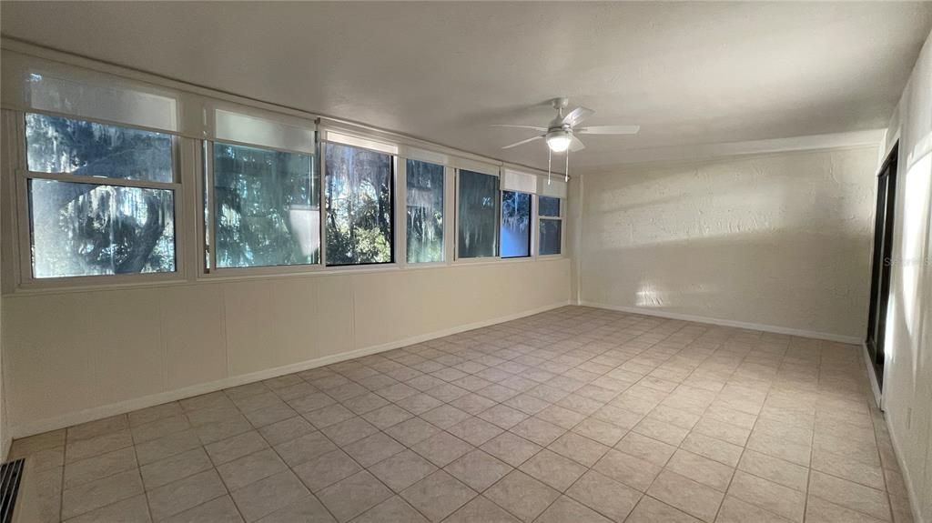 Foyer and Entry Closet