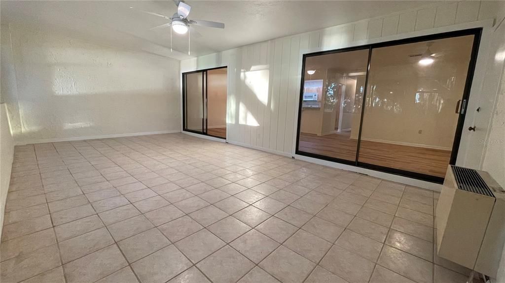 Foyer Closet