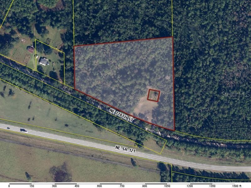 For Sale: $120,900 (6.90 acres)