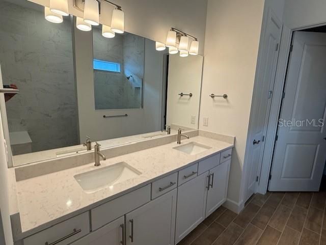 Primary bathroom - Interior of home