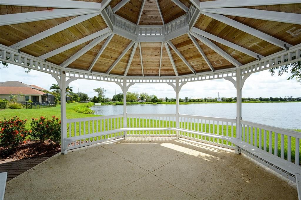 Neighborhood Gazebo