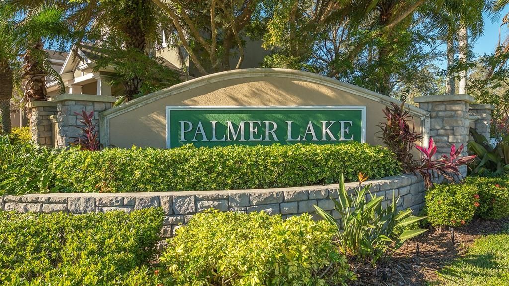 Palmer Lakes