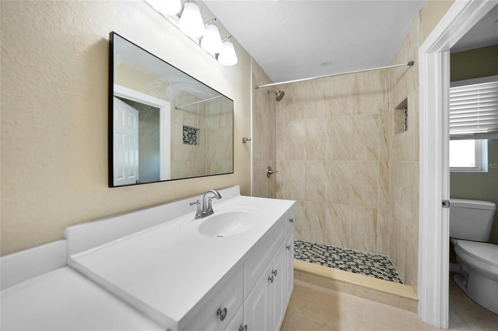 GUEST BATHROOM