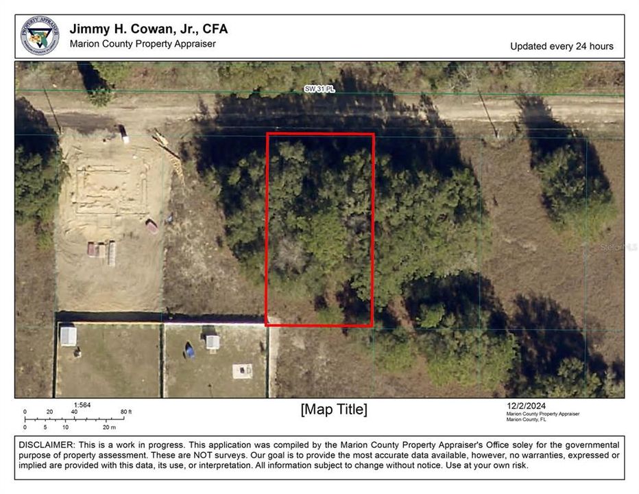 Active With Contract: $16,500 (0.23 acres)