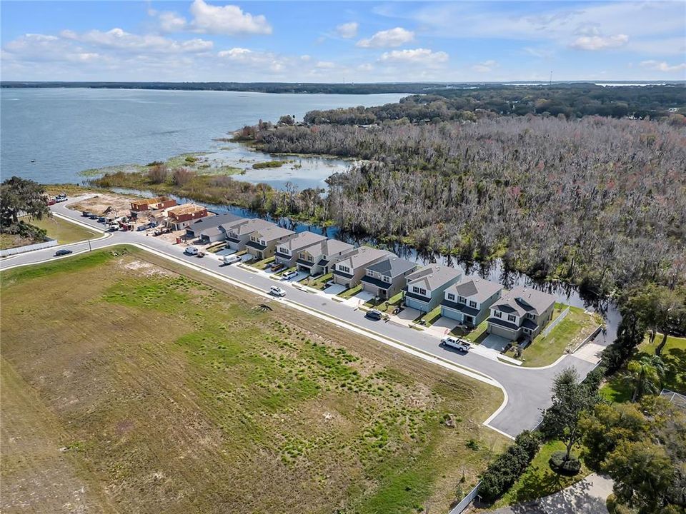 PRIVATE BOAT RAMP